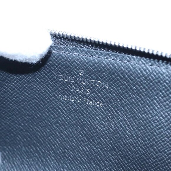 LOUIS VUITTON Damier Graphite Pochette Cles Coin Purse - Picture 13 of 15